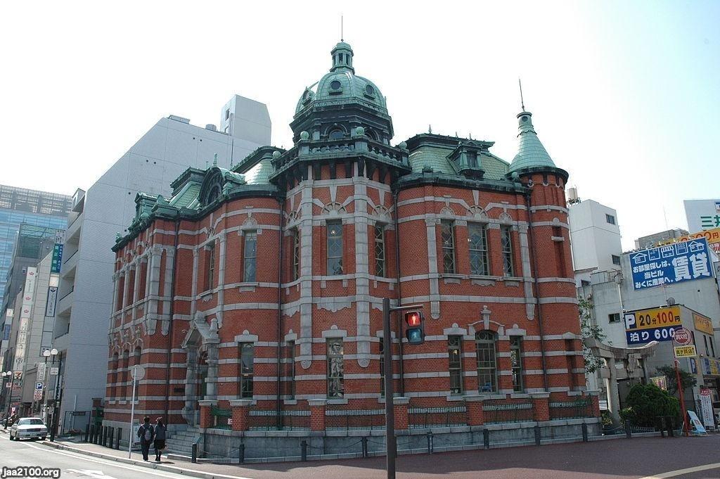 福岡県（平成16年） 福岡市文学館（旧・日本生命九州支店） ジャパンアーカイブズ Japan Archives