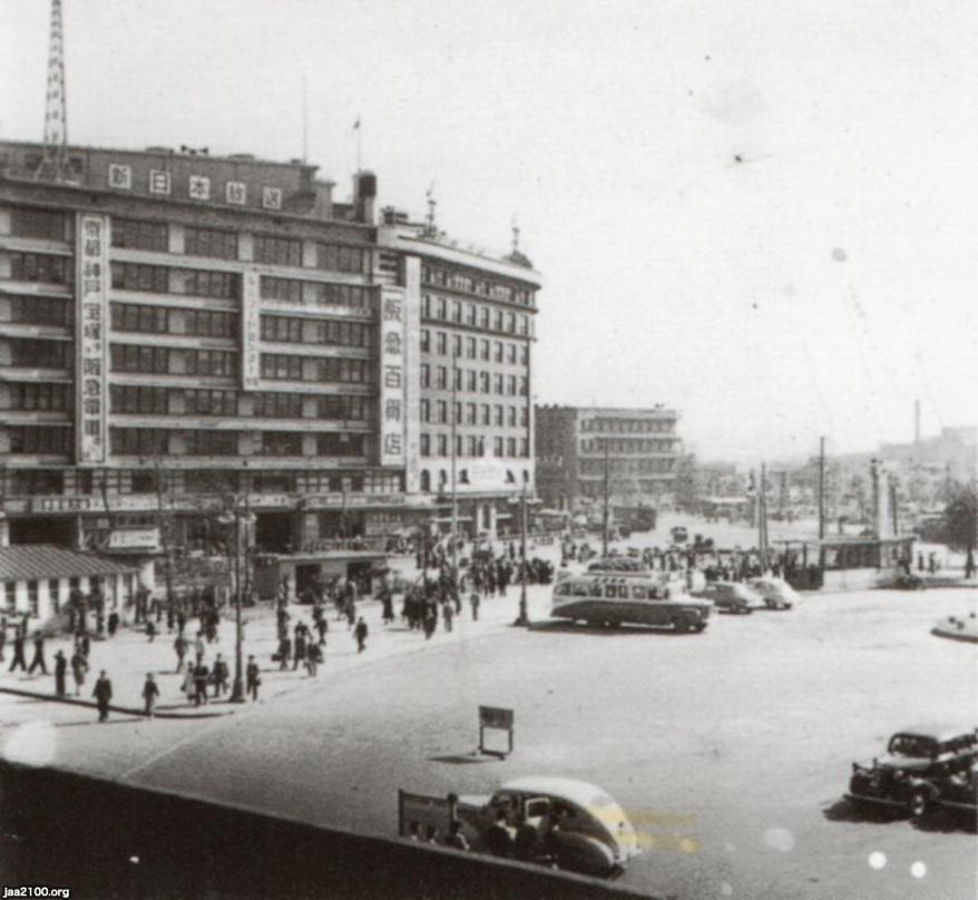 ラジオ局開局（昭和26年） 新日本放送（現・毎日放送）が試験放送 ジャパンアーカイブズ Japan Archives