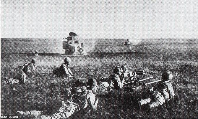 ノモンハン 上―草原の日ソ戦―1939 – 「ノモンハン事件·雑記/後編」 – HSBTZ